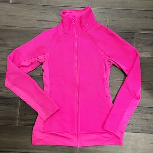 Under Armour ColdGear Zip Up Jacket